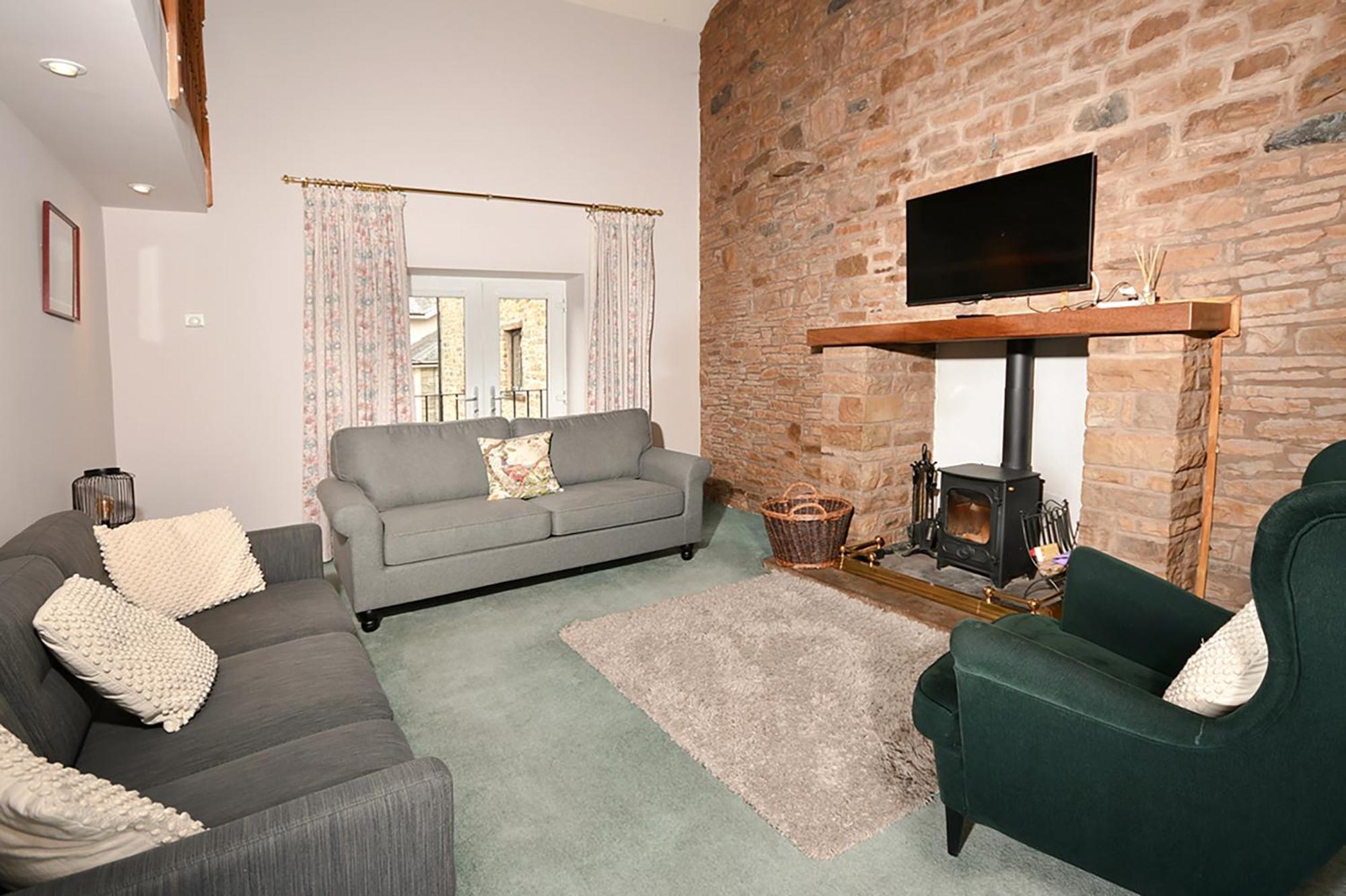 Poppythorn Cottage At Lovelady Shield With Hot Tub Alston Esterno foto