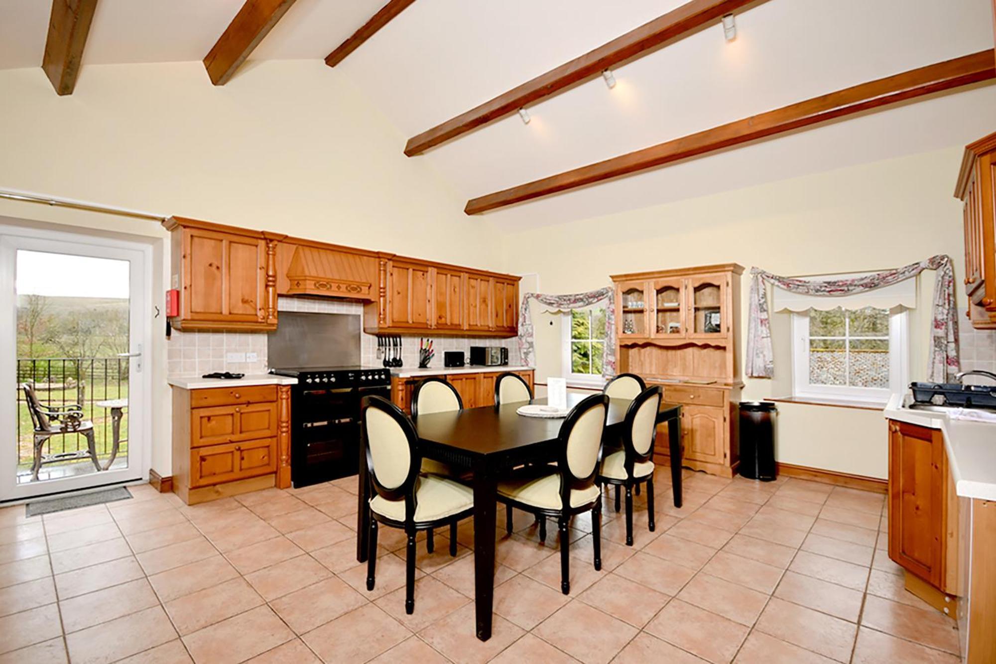 Poppythorn Cottage At Lovelady Shield With Hot Tub Alston Esterno foto