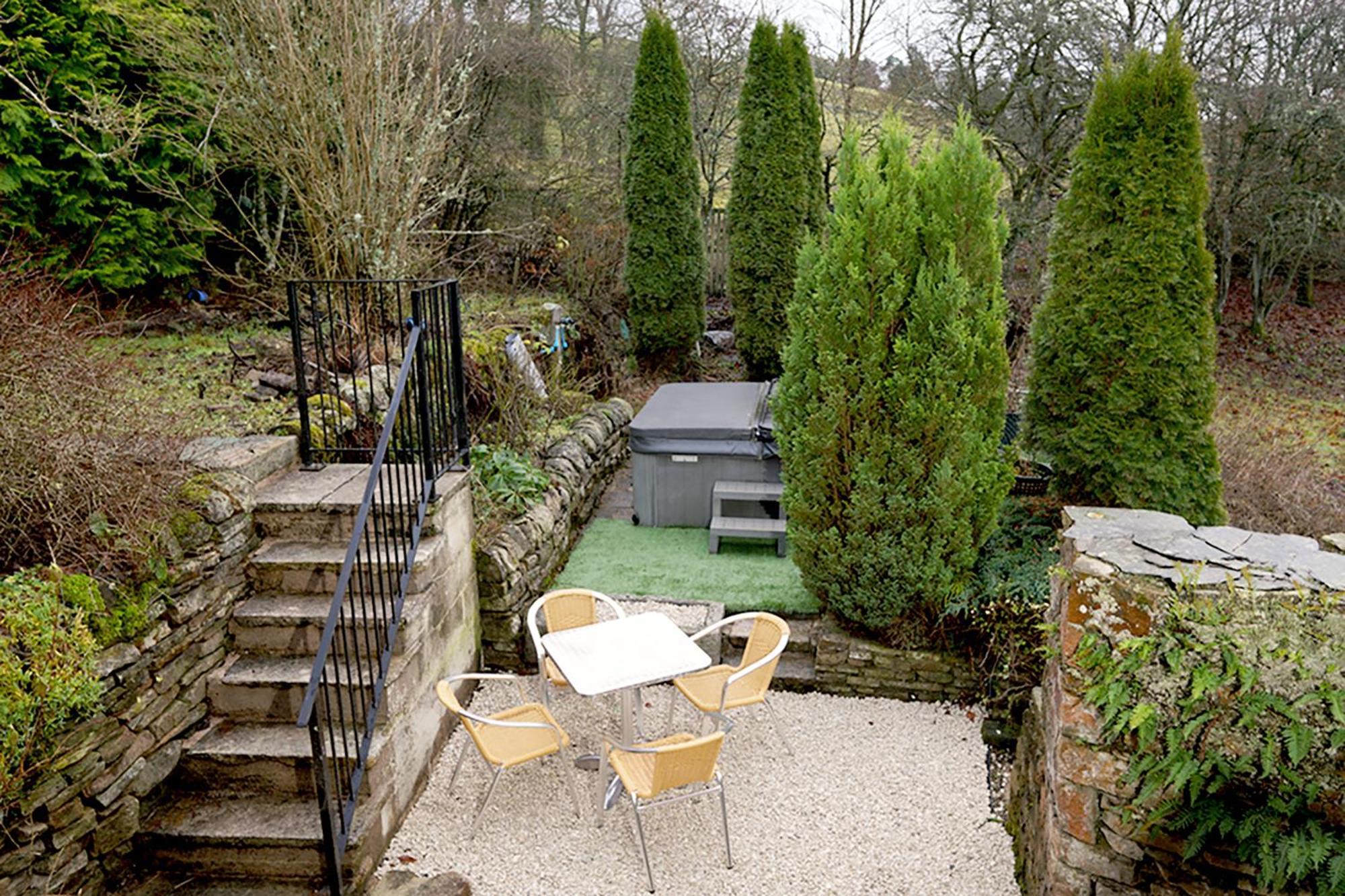 Poppythorn Cottage At Lovelady Shield With Hot Tub Alston Esterno foto