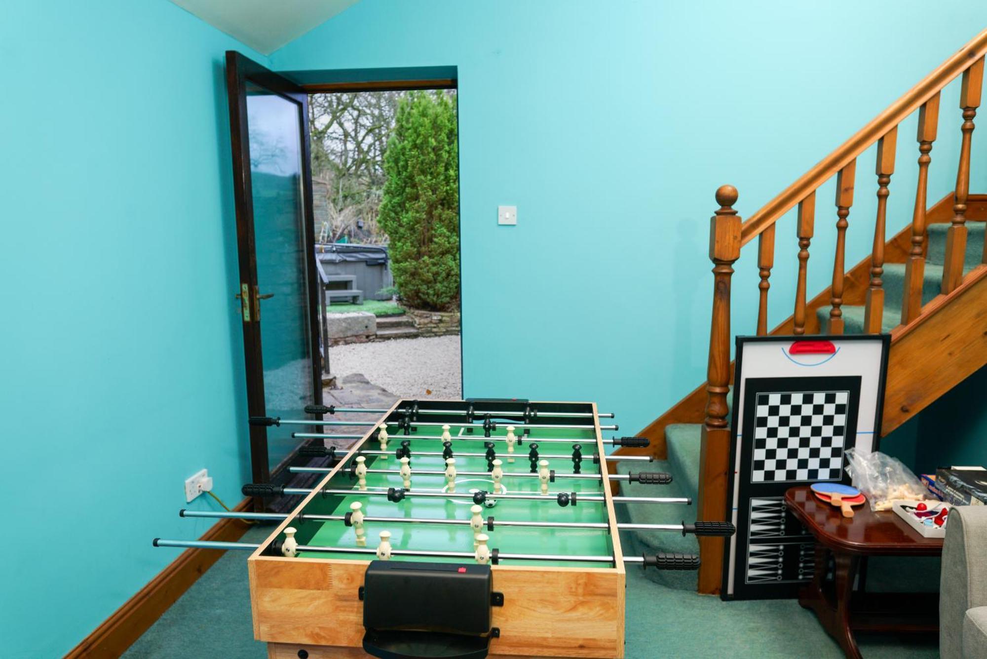 Poppythorn Cottage At Lovelady Shield With Hot Tub Alston Esterno foto